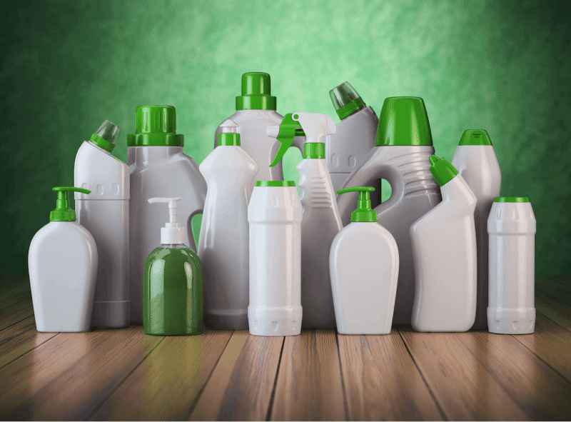 Adopt Green Cleaning Practices