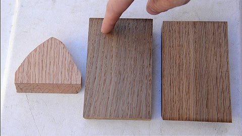 Ammonia fumes technique