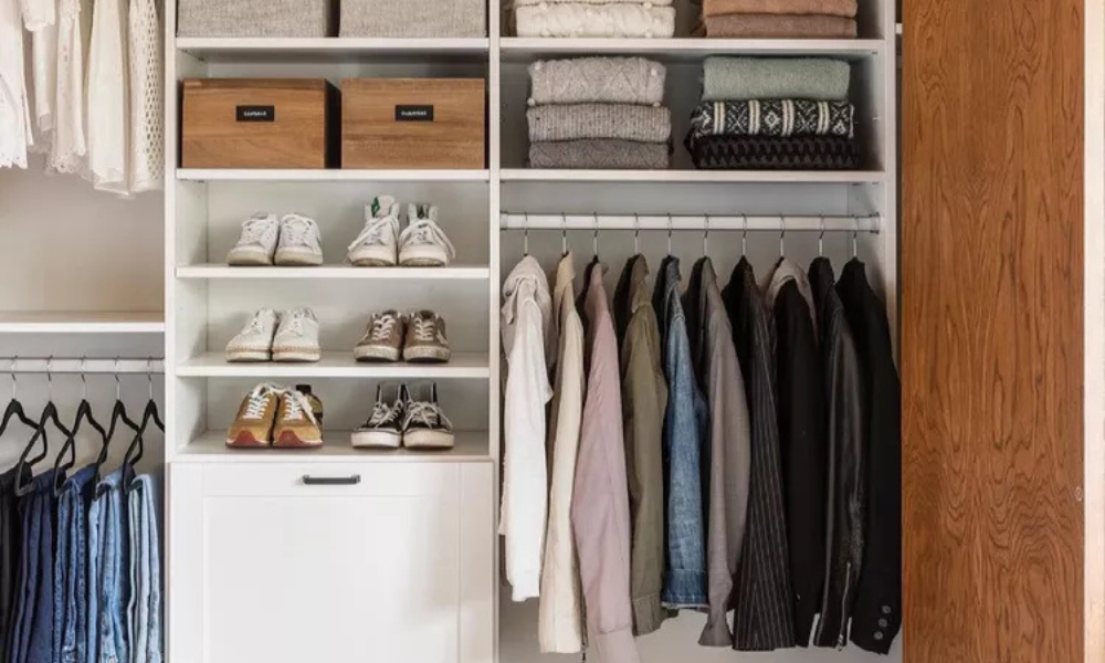 Apartment Closet Organization Ideas for Small Spaces