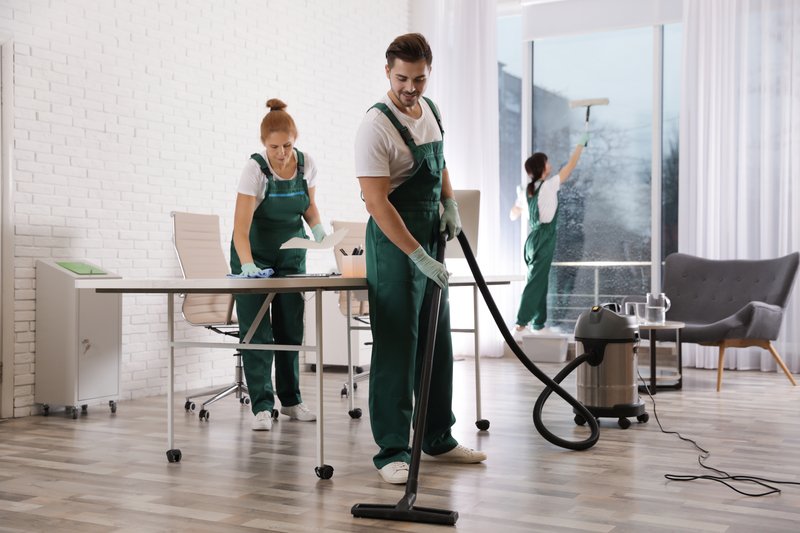 Assess Your Cleaning Needs