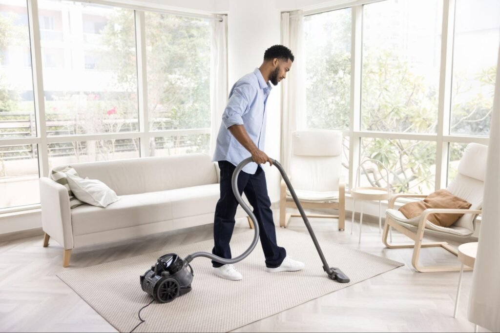 Banishing Dust and Allergens Hypoallergenic Bedroom Cleaners