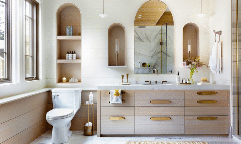 Bathroom Closet Organization Ideas Maximizing Space and Style