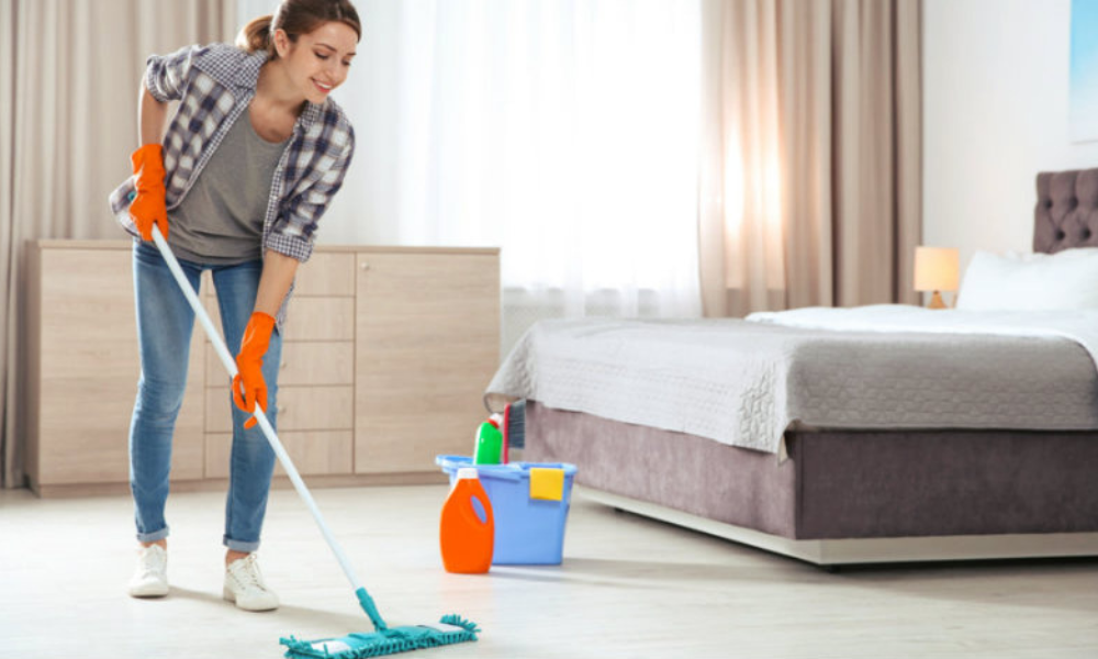 Bedroom Deep Cleaning Checklist for a Fresh Start