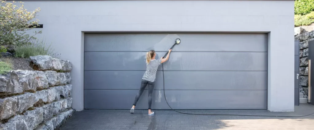 Best Garage Door Cleaner