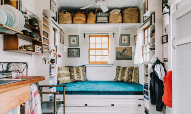 Best Organizing Hacks for Small Spaces
