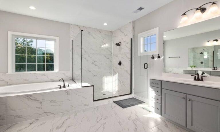 Best bathroom tiles Clener