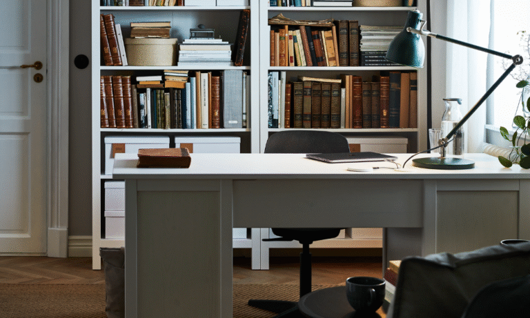 Brilliant Desk Organizer Ideas for a Productive Workspace