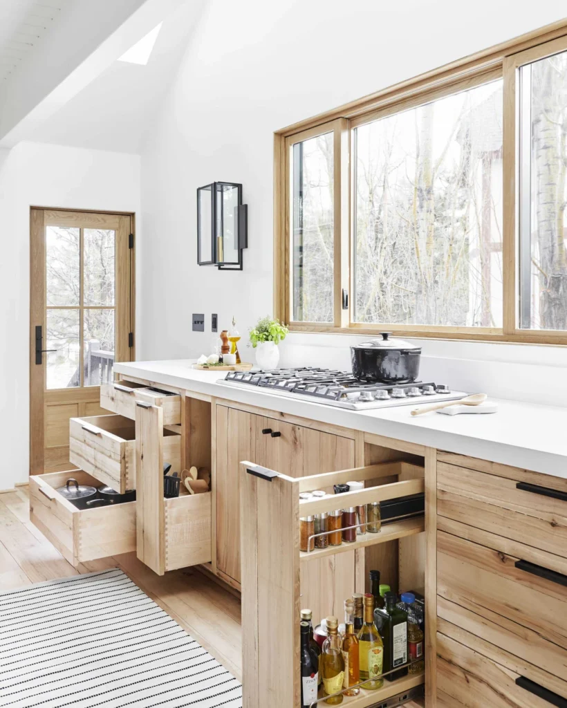 Cabinets and Drawers