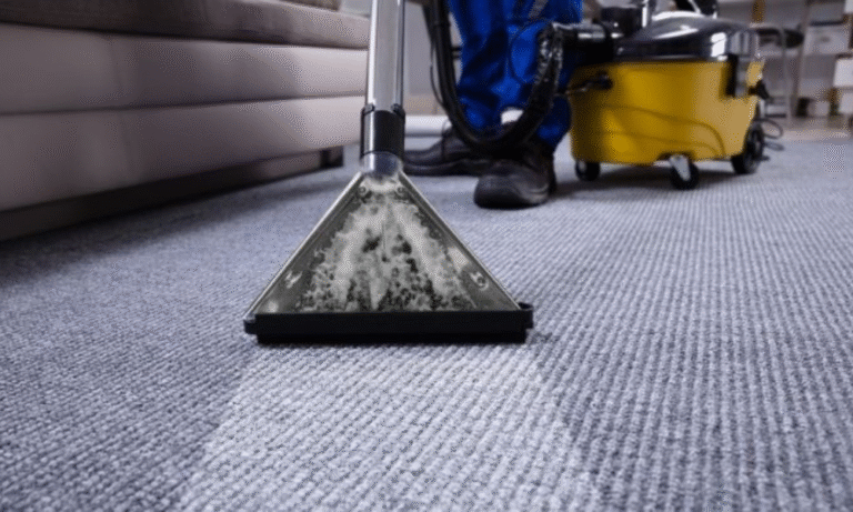 Carpet Cleaning Hacks That Will Save You Time and Money