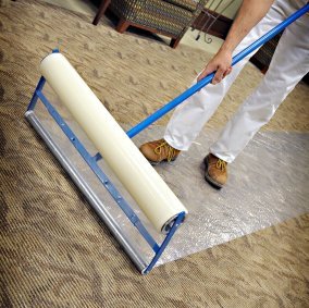 Carpet Protection