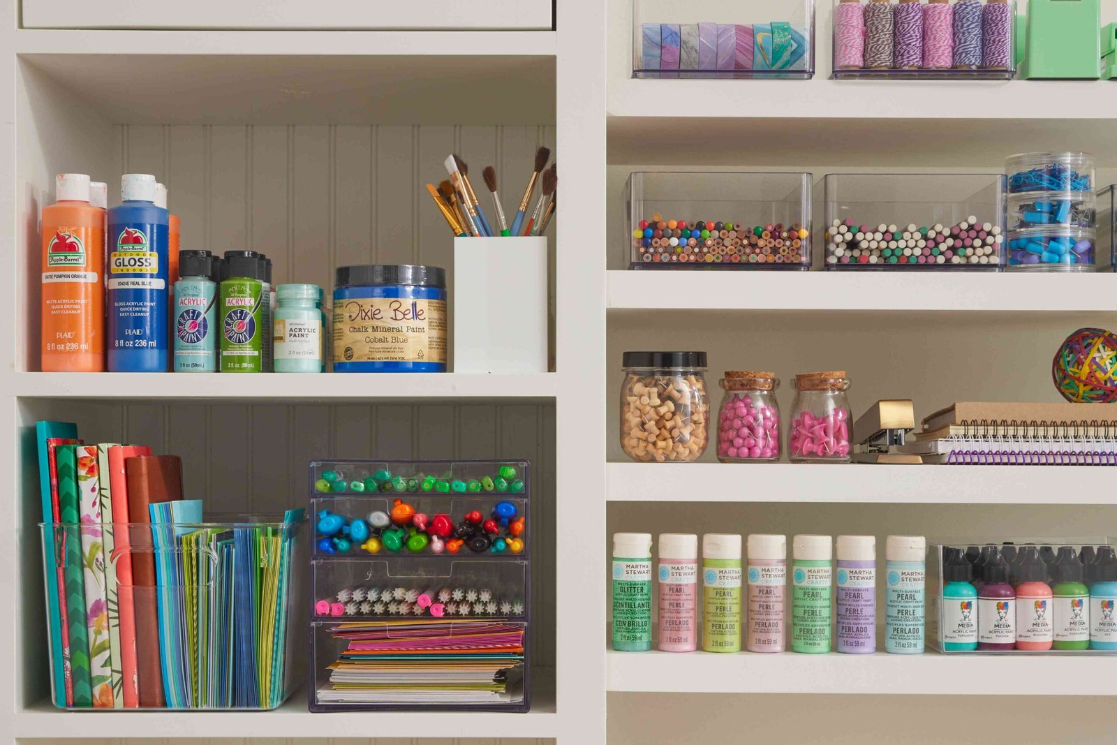 Categorize and Group Items