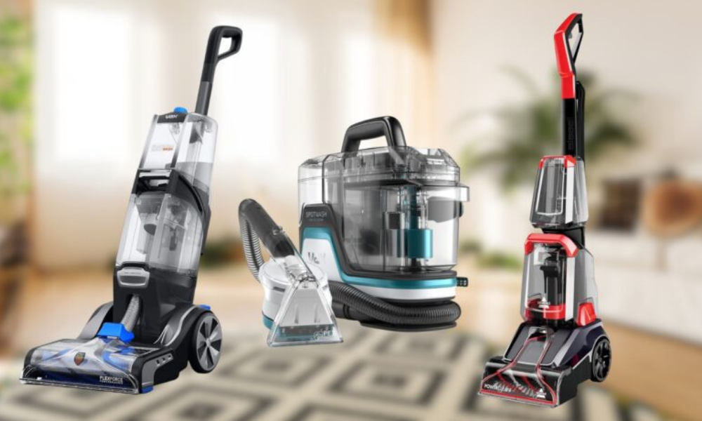 Choose the Best Carpet Cleaner for Your Home