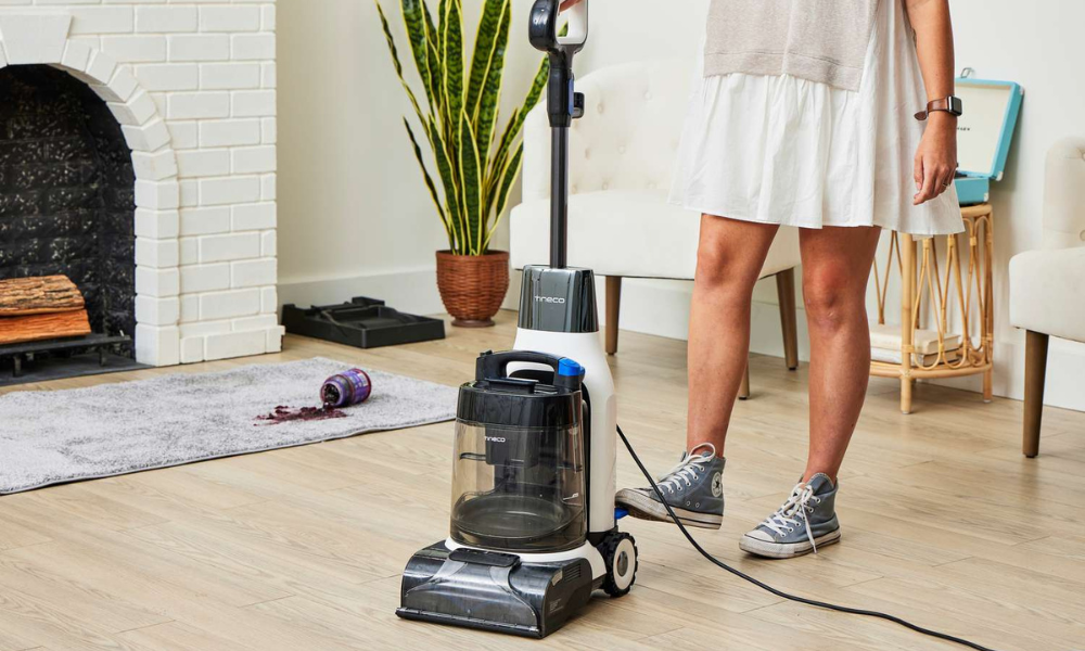 Choosing the Best Carpet Cleaner Vacuum for Your Home