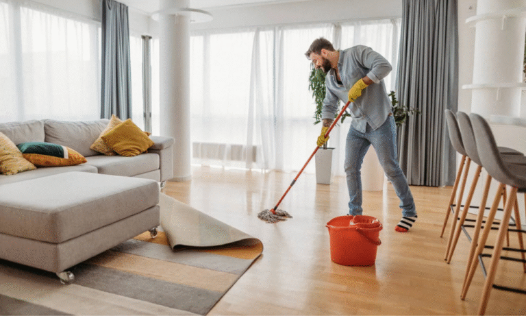Clean Your Home