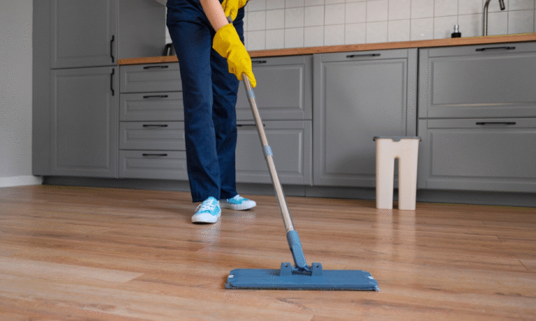 Clean Your Home Fast and Efficiently