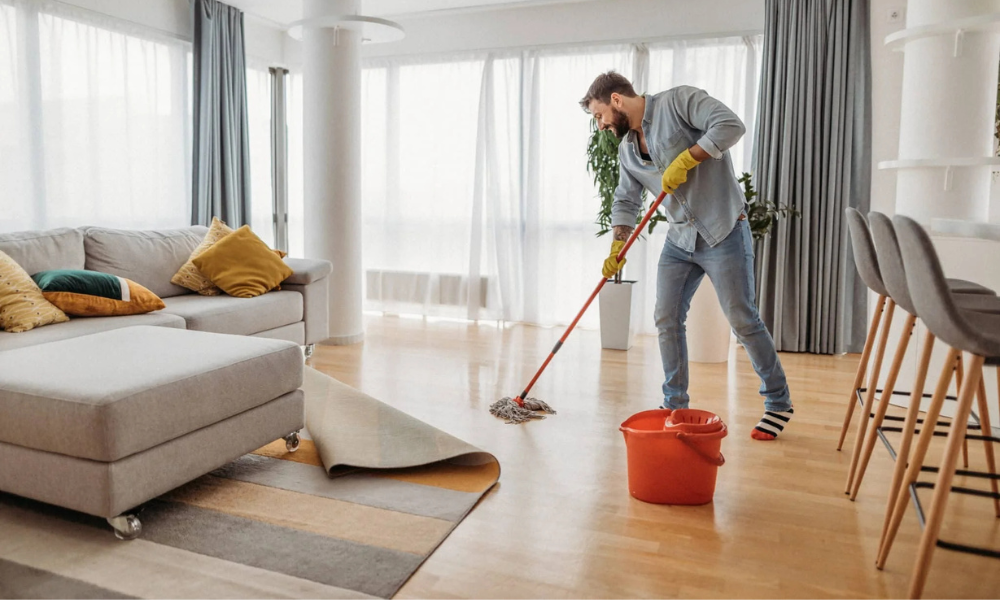 Clean Your Home
