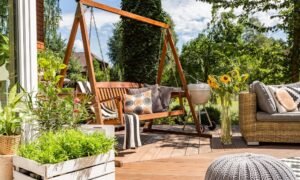 Cleaning Ideas for Patio Cushions