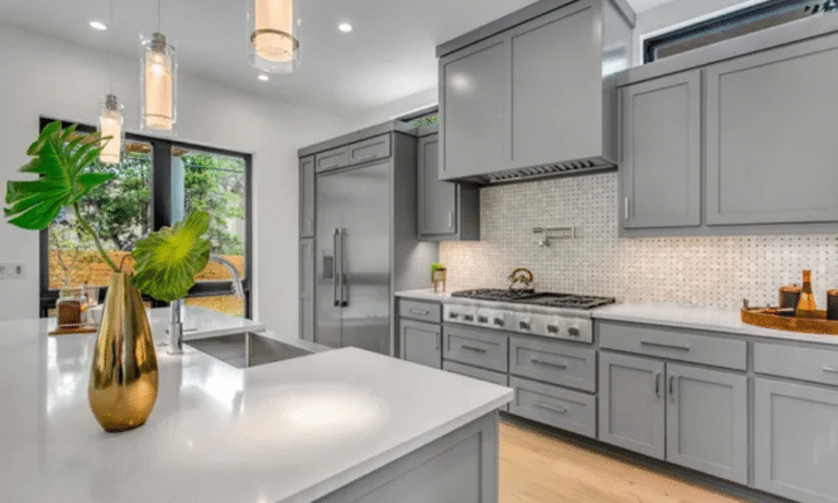 Cleaning Kitchen Cabinets Tips and Tricks