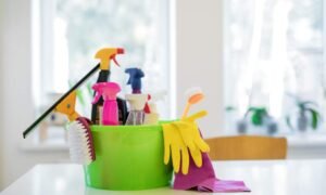 Cleaning Tools Ideas