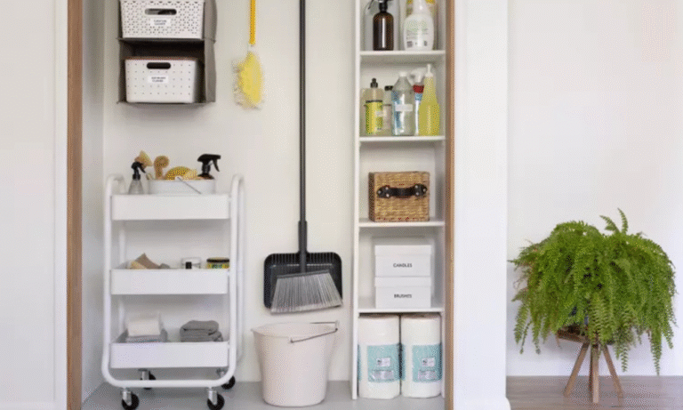 Clever Cleaning Tools Ideas for a Spotless Home