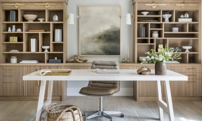 Clever Desk Organization Ideas for a Productive Workspace