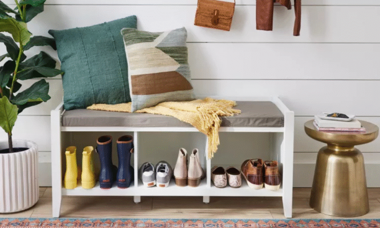 Clever Entryway Organization Ideas to Welcome You Home