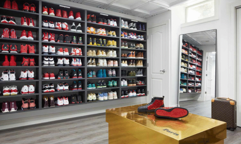 Clever Shoe Storage Solutions for Every Budget