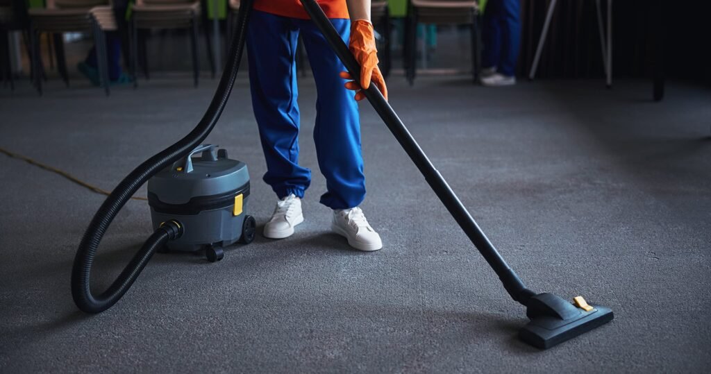 Commercial Grade Vacuum Cleaners