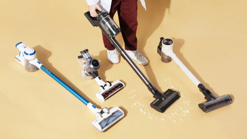 Cordless Vacuum Cleaners Convenience at Its Finest