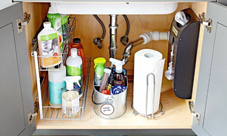 Creating an Effective Cleaning Schedule for a Tidy Home