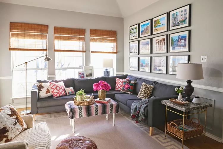 Creative Display and Wall Decor