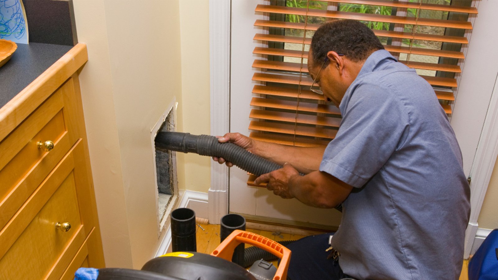 DIY Vent Cleaning Kit