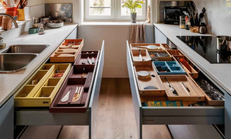 Drawer Organization Ideas for a Clutter-Free Home