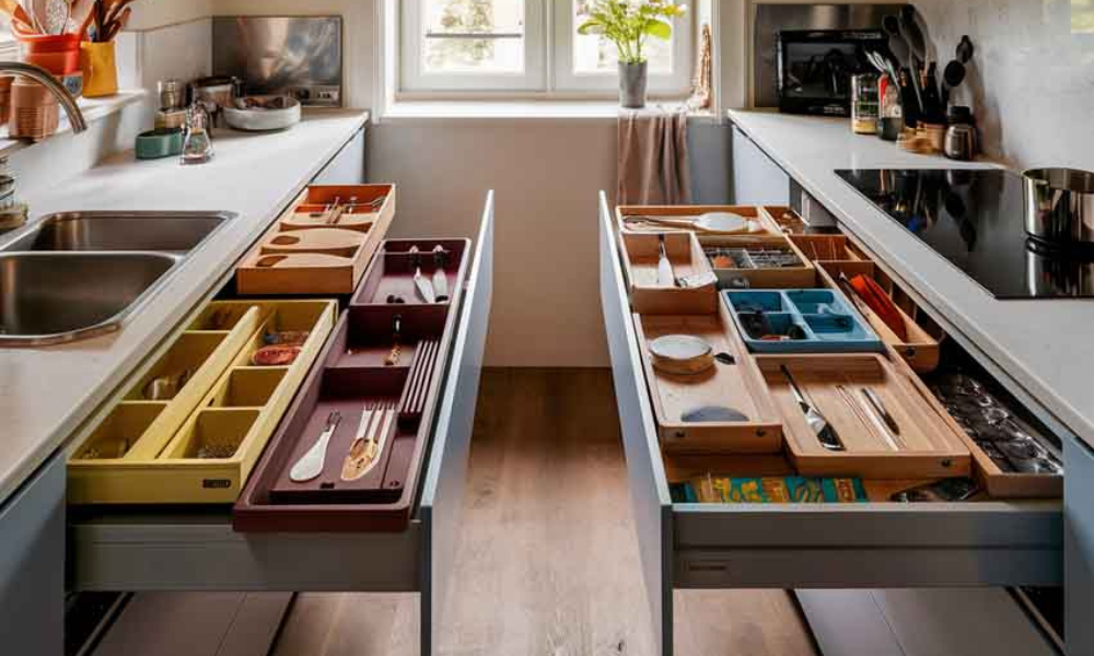 Drawer Organization Ideas for a Clutter-Free Home