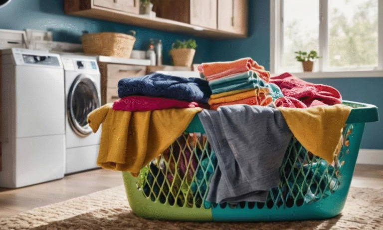 Dry Laundry Cleaning Ideas for Fresher and Cleaner Clothes