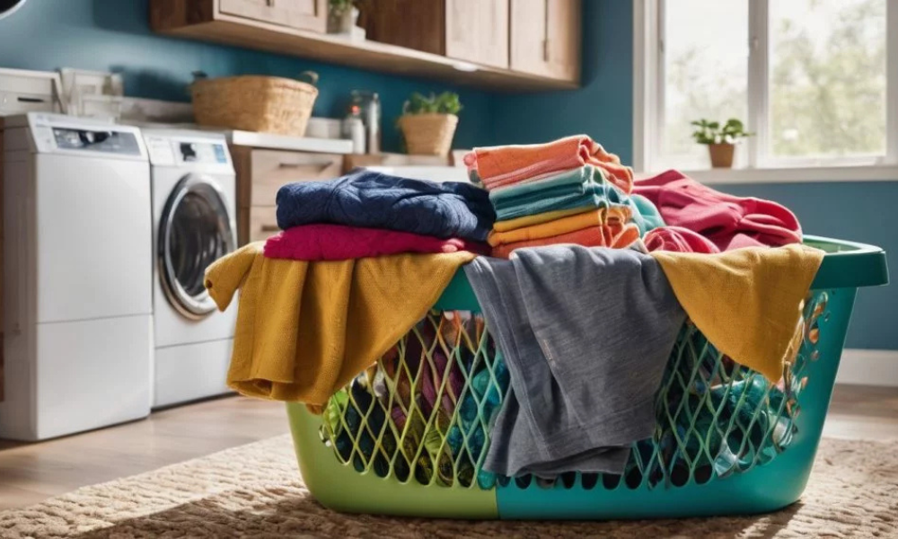 Dry Laundry Cleaning Ideas for Fresher and Cleaner Clothes