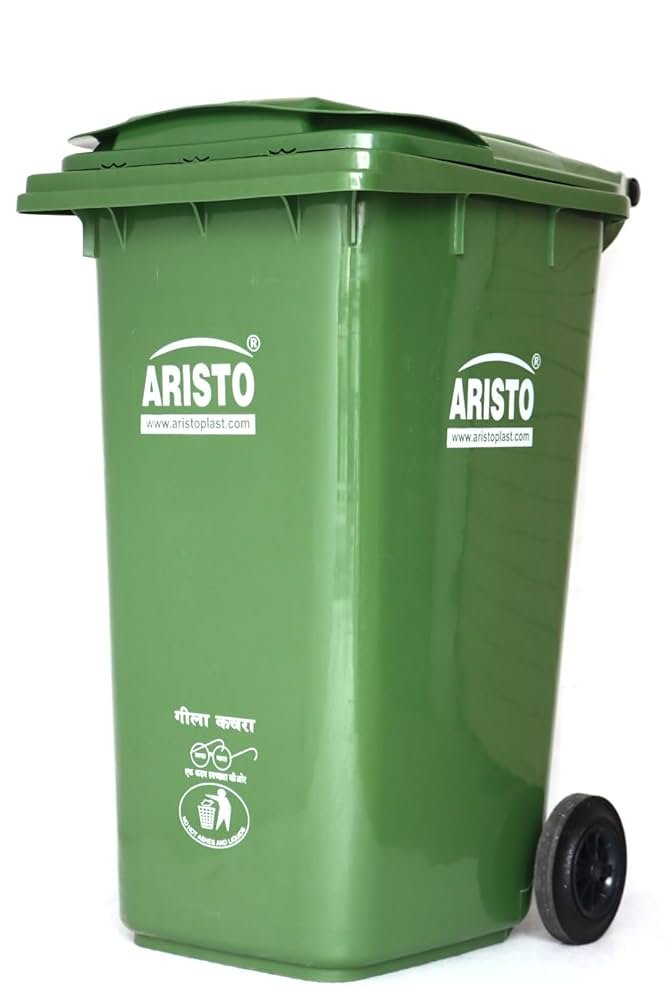 Dustbin Capacity and Maintenance