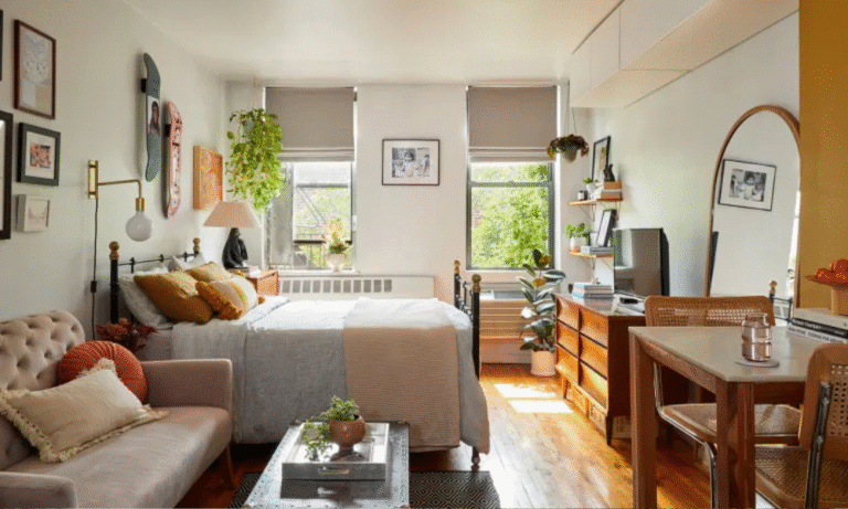 Easy Steps to Organizing Your Small Apartment