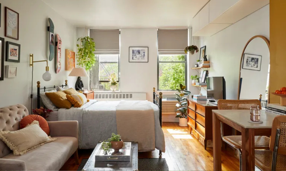 Easy Steps to Organizing Your Small Apartment