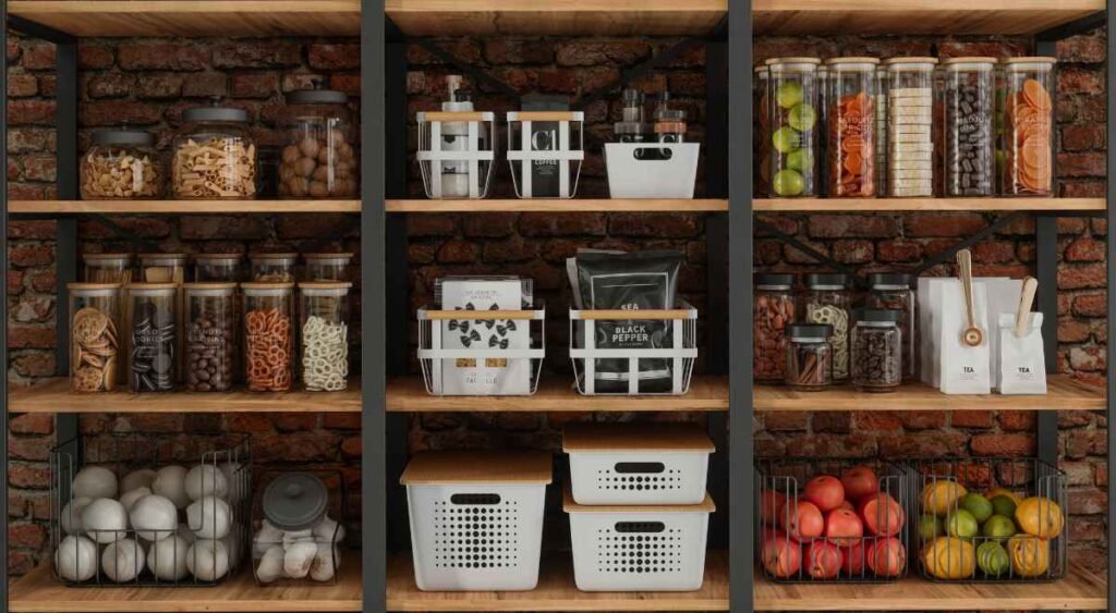 Efficient Storage Solutions