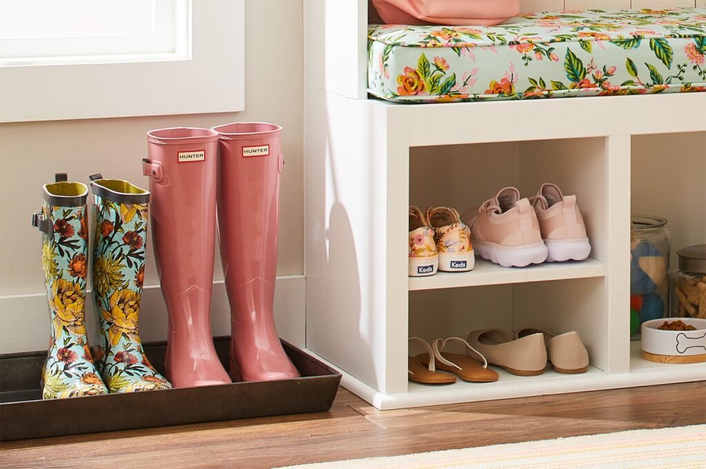 Enforce a No-Shoe Policy