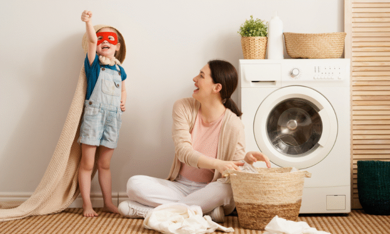 Fresh Ideas for Efficient Laundry Cleaning Tips and Tricks