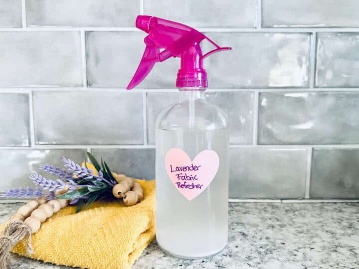 Freshening Fabrics Fabric Refresher and Odor Eliminators