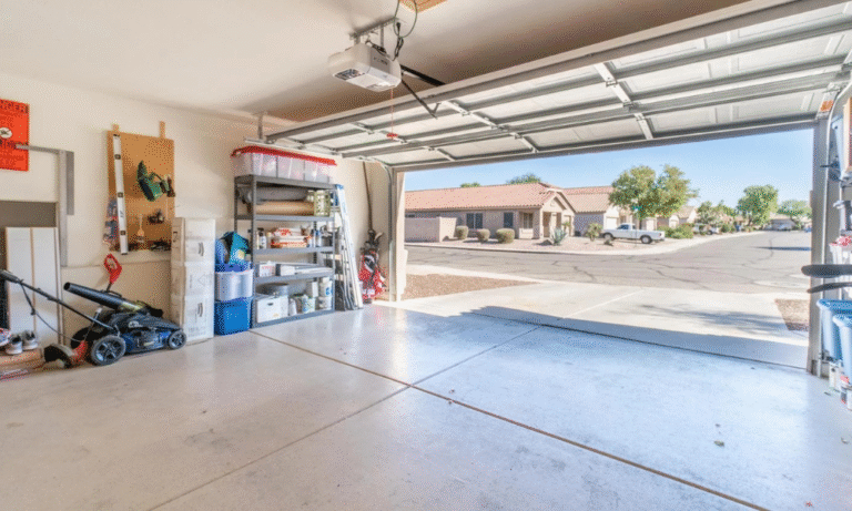 Garage Cleaning Ideas to Transform Your Space