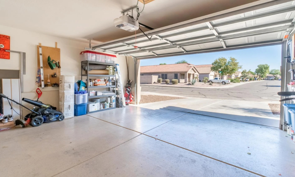 Garage Cleaning Ideas to Transform Your Space