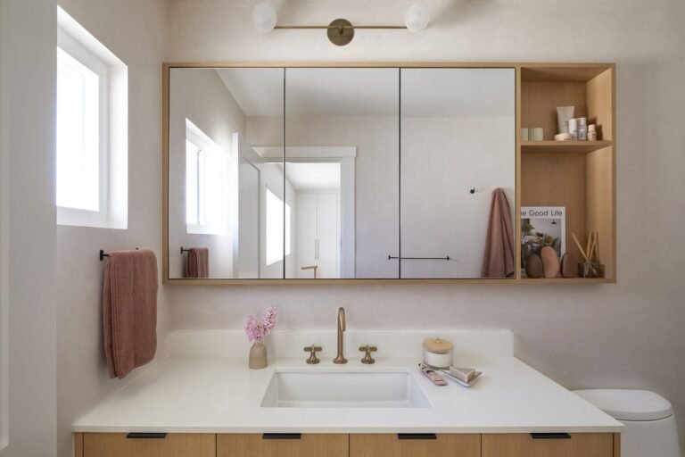 Genius Bathroom Counter Organization Ideas for a Clutter-Free Space