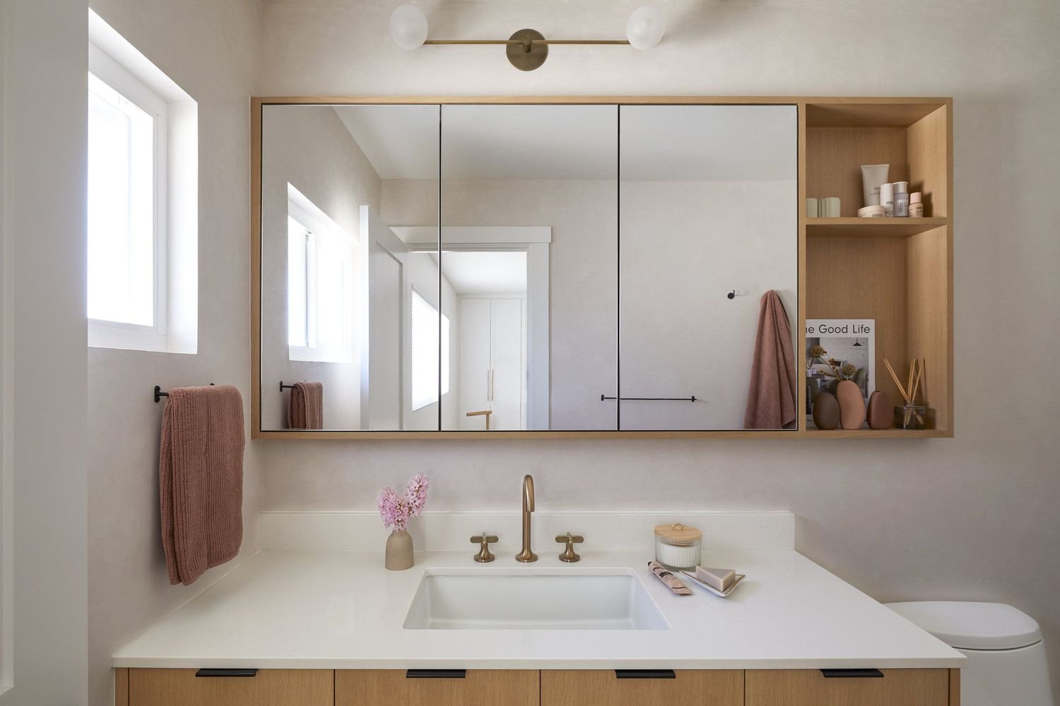 Genius Bathroom Counter Organization Ideas for a Clutter-Free Space