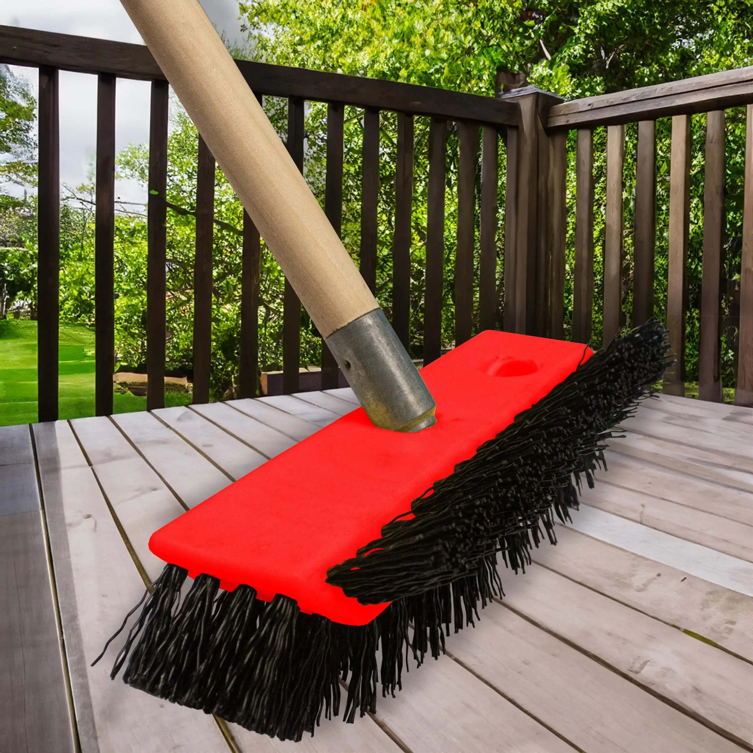 Gutter Cleaning Brush