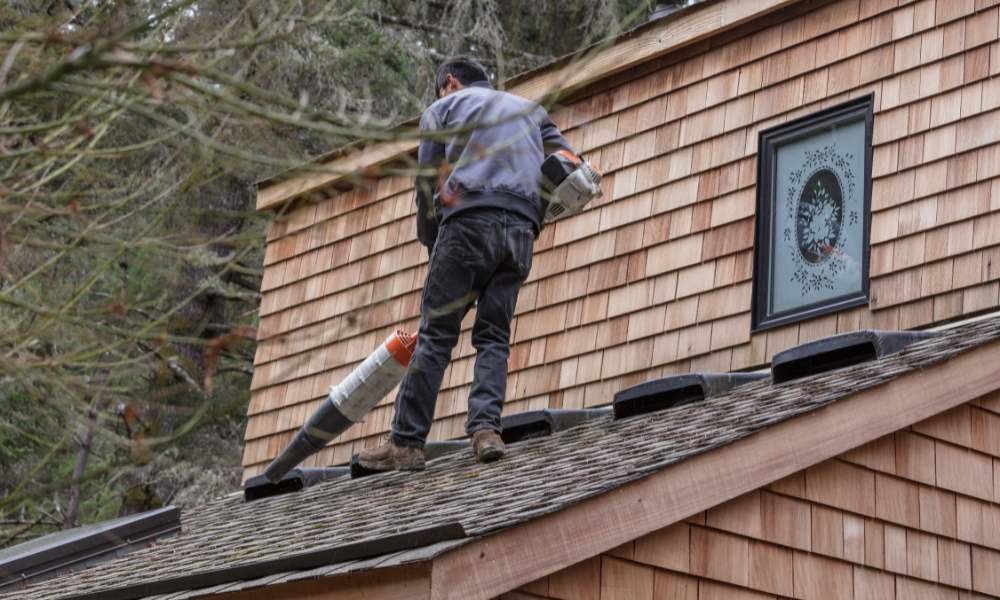 Gutter Cleaning Tools