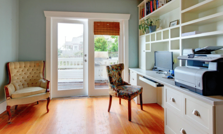 Home Office Organization